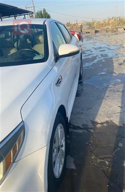 كيا اوبتيما